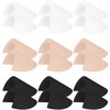 9 Pairs Shoulder Pads Sewing Set-in Shoulder Pads Foam Pads