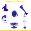 Air Horn Handheld, Airhorn Extremely Loud, Reusable Stadium Horn, Gas