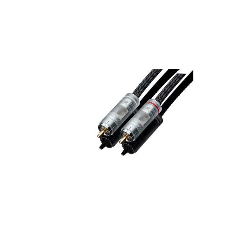 Pro-Ject Connect it Line RCA RCA Audio Cable with OFC