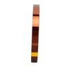 6pcs Heat Resistant Tape Residue Free Polyimide Sublimation Thermal Tape