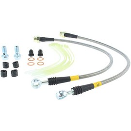 StopTech (950.58001) Brake Line Kit, Stainless Steel