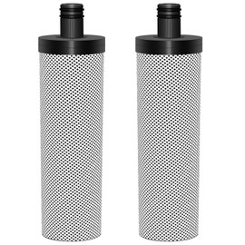sieloonger Shower Filter Compatible with AQUAYOUTH 2.0 Carbon Shower Head Filter System for Hard Water,Replacement Shower Filter for Shower Head,Pack of 2