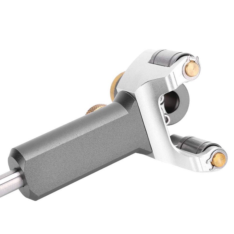 Hyuduo Linear Arc Scriber, Wood Scribe Tool Wheel Marking Gauge