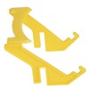 Zerodis Bee Honey Bucket Rack Frame Grip Holder Plastic for