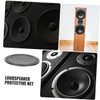 DOITOOL Subwoofer Grill Cover Car Speaker Grill Mesh Speaker Cover