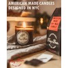 Fury Bros. Black Series Scented Candles | Cedar | All-Natural