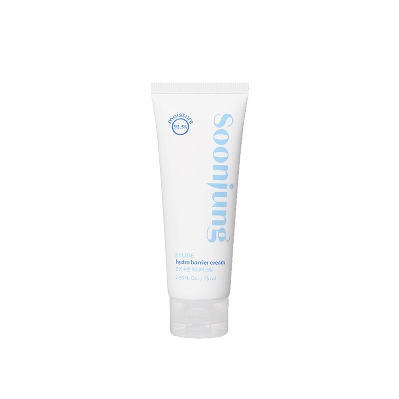 Etude Sunjeong Moisture Barrier Cream 75ml AD (tube type) /