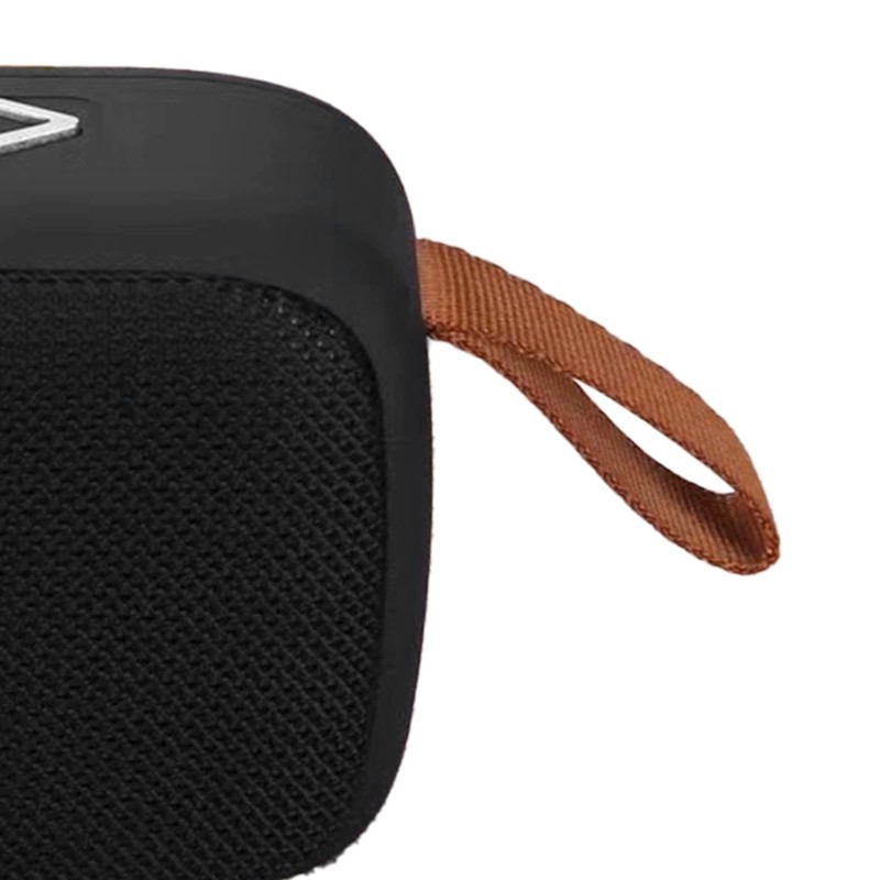 Mini BT Speaker with Subwoofer, Portable and Compact Speaker with