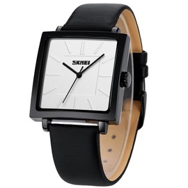 Fogitbok Watches for Women Waterproof Womens Leather Watch Women's Wrist Watches Quartz Ladies Watches for Small Wrists Thin Watch