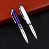 TEHAUX 2pcs Pens with Stylus Tips Capacitive Stylus Pen Tablet