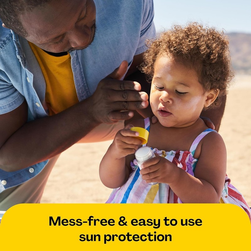 Hello Bello Mineral SPF 50 Face & Body Sunscreen Stick,