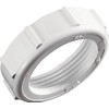 Plumb Pak PP20955 Slip Joint Nut, 1-1/2 in Size, PVC, White