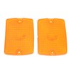 Front Turn Signal Light Lens 56001378 Strong Light Transmission Replacement