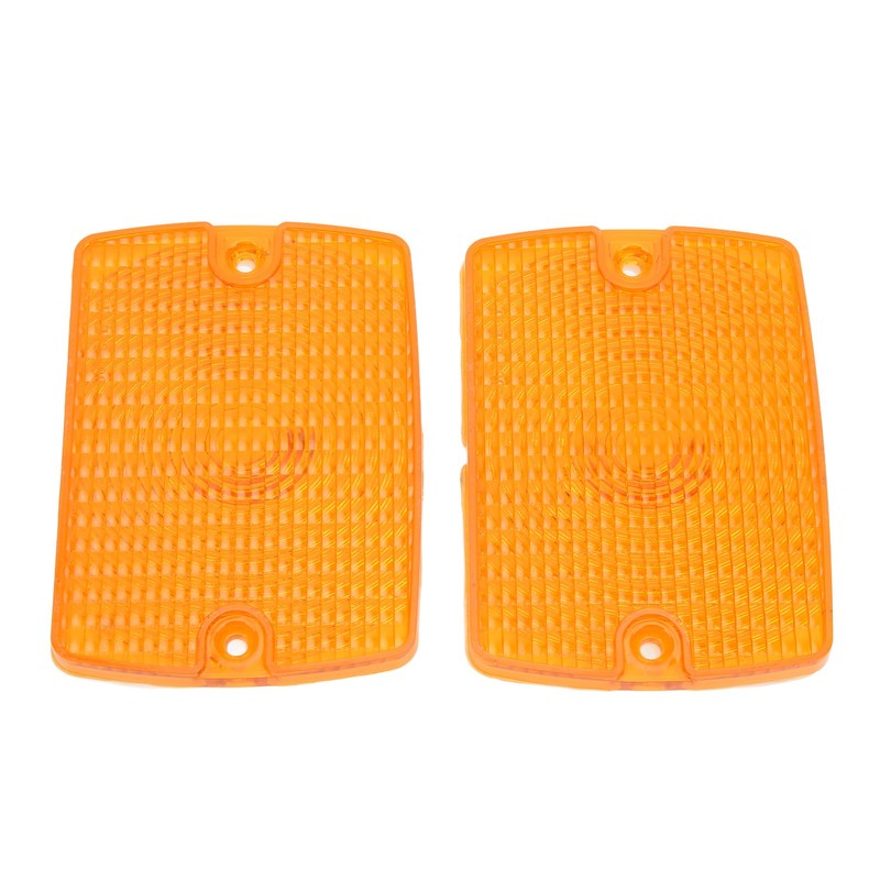 Front Turn Signal Light Lens 56001378 Strong Light Transmission Replacement