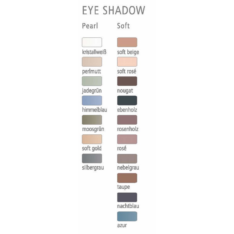 Hildegard Braukmann Colour Emotions Eye Shadow Pearl Night Blue 1