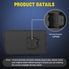Nilight Headlight Dimmer Switch Compatible with 2014 2015 2016 2017