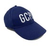 Super6props GCPD City of Gotham Inspired Baseball Cap. Colour Navy