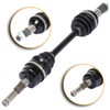 SCITOO 5KM-2510F-11-00 Front Left CV Axle Fits For 2003-2008 For