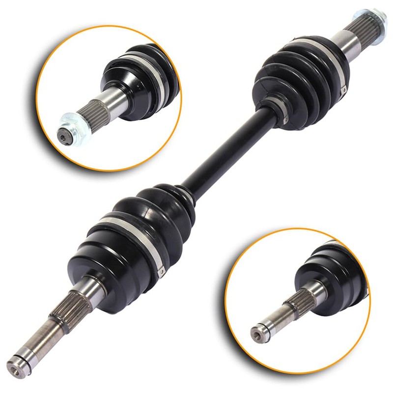 SCITOO 5KM-2510F-11-00 Front Left CV Axle Fits For 2003-2008 For