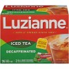 LUZIANNE DECAFFEINATED FAMILY SIZE ICED TEA BAGS (96 ct., QUART