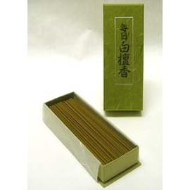 Mainichi Byakudan/Sandalwood 150 Sticks