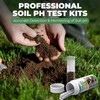 NewTest Soil pH Test Kit: Upgraded 125 Soil pH Test