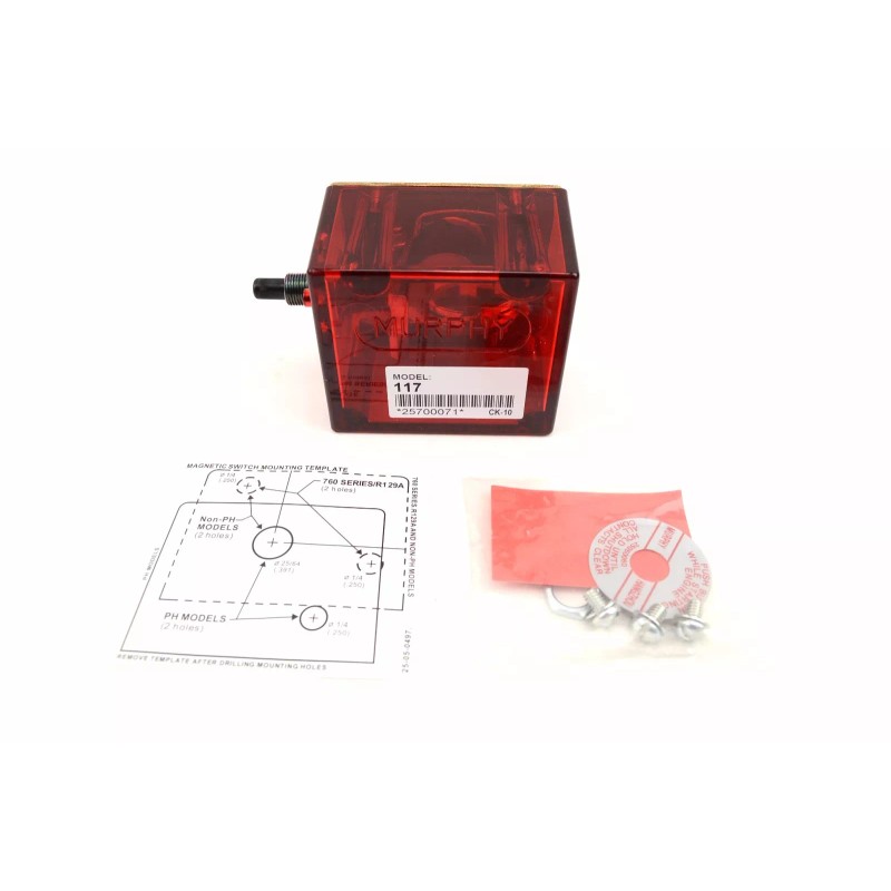Murphy Magnetic Switch for Lincoln Welder SA-200