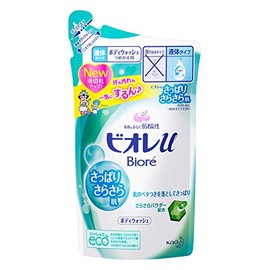 ビオレｕ さっぱりさらさら肌 つめかえ用 380ml