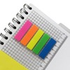 BM BeMore - Spiral notepad PPL with ruler 0121211 -