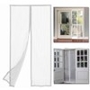Kole Magnetic Screen Door - Easy To Assemble Keeps Pesky