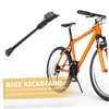 KOMBIUDA Rear Mount Bike Kickstand Single Side Stand Folding Strong