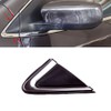 KACEPAR Side Door Rearview Triangle Trim Panel, Front Driver Side