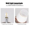 6Pcs European Style Lampshade Cover for Chandelier Wall Light W/E14