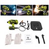 Portable ARC Welder Gun, 4600W DIY Handheld Electric Welding Machine