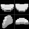 DDS5188 LCD Digital Din Rail Electric Meter 5-25A For Kilowatt