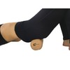Cork Massage Roller 16 Inch Natural Eco-Friendly NO Foam Roller