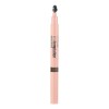 Mascara De Pestañas Maybelline New York Total Temptation Color Medium