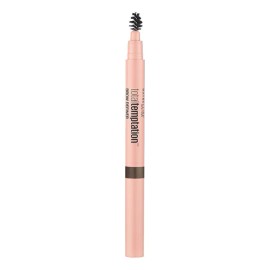 Mascara De Pestañas Maybelline New York Total Temptation Color Medium brown