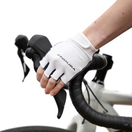 Endura Xtract Mitt Radfahren Handschuh für Damen, Weiß, XL