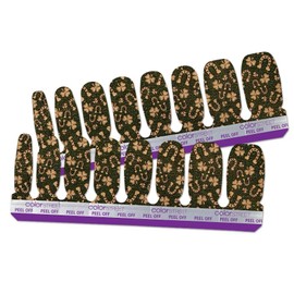 Color Street 'Lucky You' (FDG524) - Nail Polish Strips Magic & Mischeif (St Paddys 2024), 16 Count (Pack of 1)