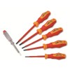 Brüder Mannesmann Tools 6 Piece Screwdriver Set – Certified According