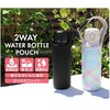 Neorry Water Bottle, Plastic Bottle Cover, Holder, Case, Cold Insulation,