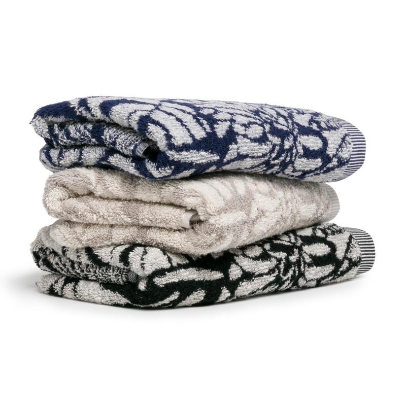 Möve Brooklyn Botanic Hand Towel 50 x 100 cm 85%