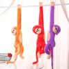 6Pcs 24 Inch Long Arm Monkey Plush Toy Stuffed Animal