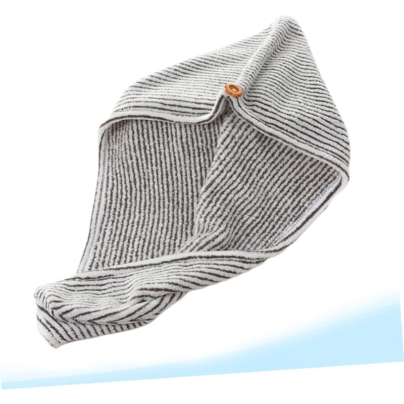 Beavorty Toalla para Cabello de Fibra de Carbón Rápido Absorbente