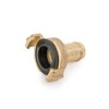Geka-System BR-GK103 Bradas 4689 Quick Coupling Hose Nozzle Claw Coupling
