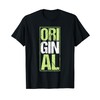Gin Tonic Original Juniper Cocktail Gift T-Shirt