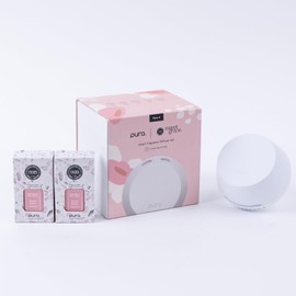 PURA + Bridgewater Candle Smart Home Diffuser Set-Sweet Grace Lovers Set