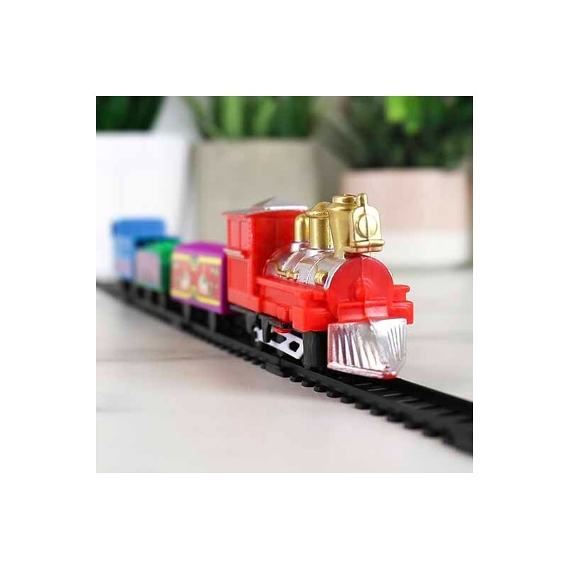 Gift Republic DIY Train Kit