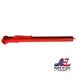 Milton S-911 Passenger Car - Single Chuck Head Tire Pressure Pencil Gauge
